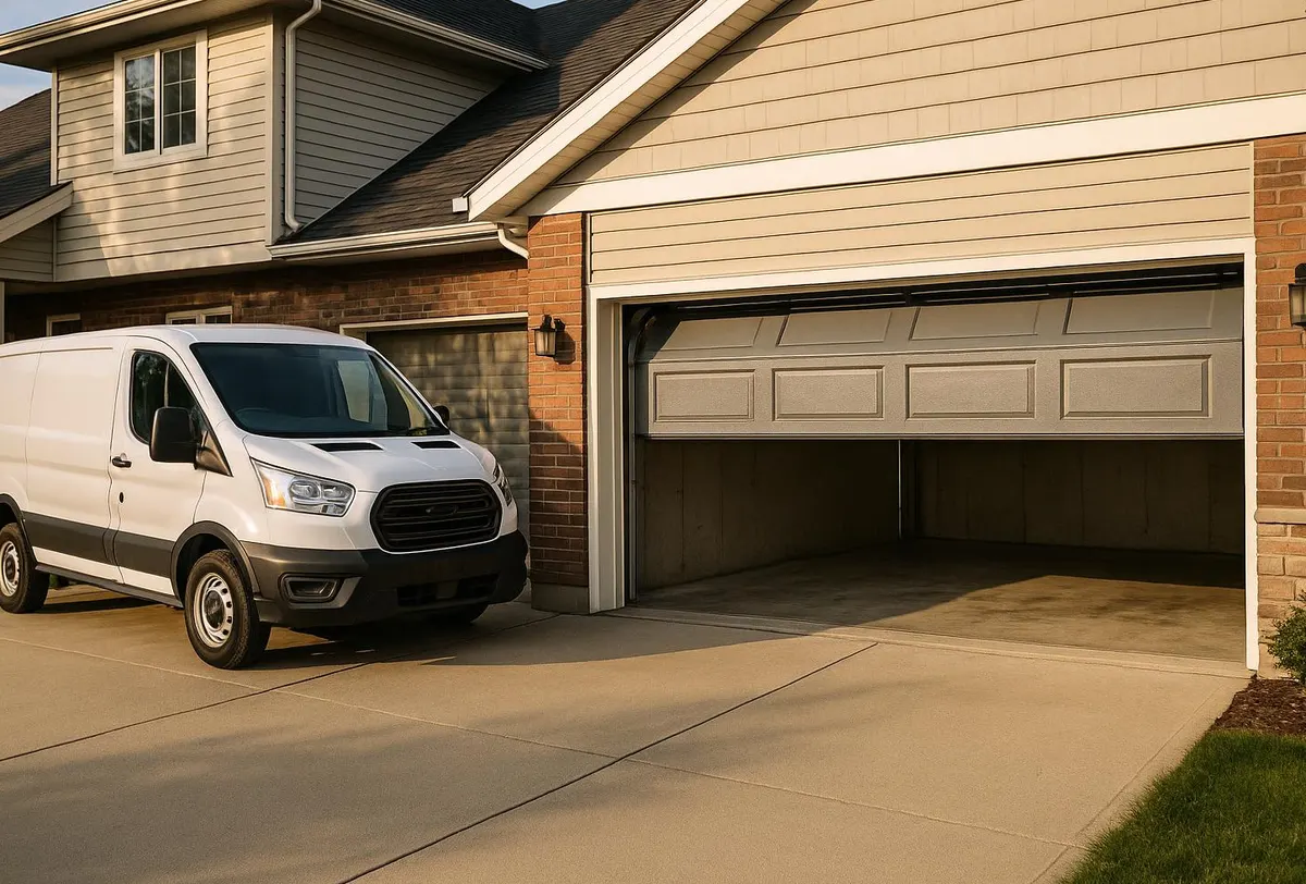 Fall Storm Checklist: Shoring Up the Biggest Opening in Your Home — Austin Garage Door, Austin, TX