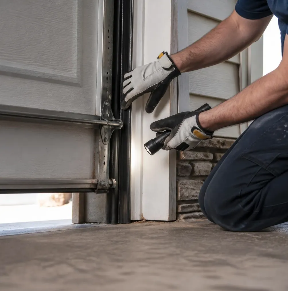 Storm Knocked Out the Power? How to Work Your Garage Door by Hand — Austin Garage Door, Austin, TX