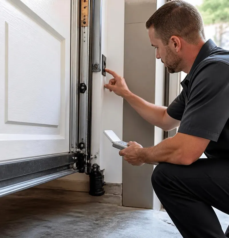 Garage Door Repair in Austin