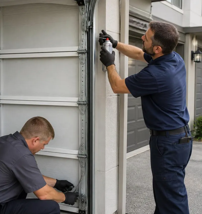 Garage Door Installation in Austin